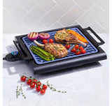 GraniteStone Blu Series Electric Smokeless Grill, Shows Light Use, No Box, Retails $100