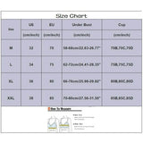 NEW White/Cream Wireless Push-Up Bra Anti-Sagging Bras for Women Back Smoothing Bra Full Support Bra for Large Breasts, Sz XL