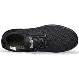 NEW Barerun Mens Outdoor Water Shoes Aqua Socks for Beach Swim Surf Yoga Sport Blueholes, Men's Sz 16