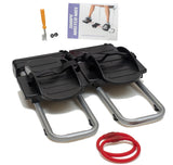 NEW Retails $50, Leg Sculptor Seated Resistance Trainer