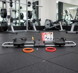 NEW Retails $50, Leg Sculptor Seated Resistance Trainer
