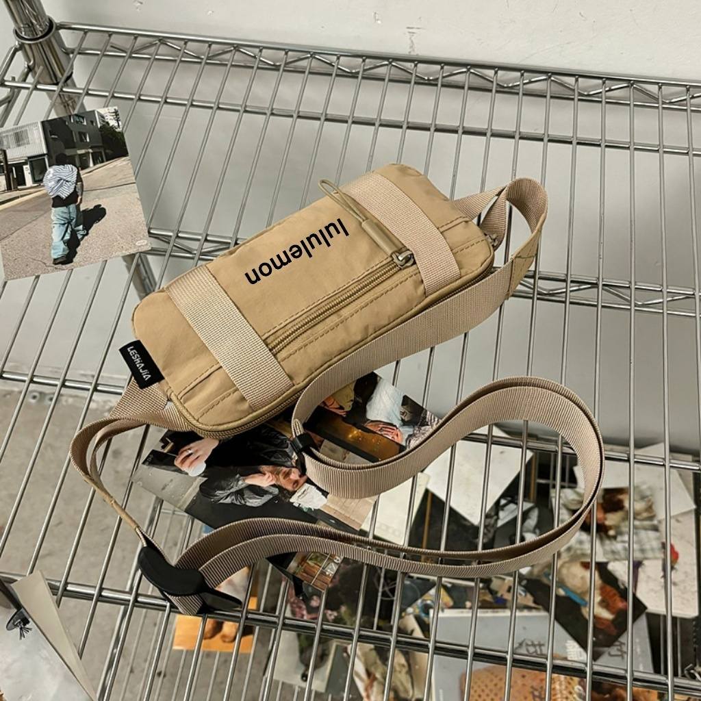 Inspired by Lulu Bags No. 14259, 6 Colors, Size 21*1.5*10cm, Tax Included