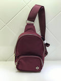 Inspired by LULU Sling Bags No. 243313, Size 15*20*8cm, Tax Included