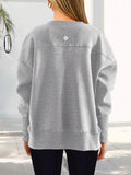 Lulu Inspired Tops No. 246424, 6 Colors, Sizes S-XXL, Tax Included