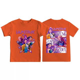 Kids Kpop T Shirts No. 241121, Sizes 90-160, Tax Included