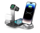3 in One Charging Station No. 13037, 4 Colors, Tax Included