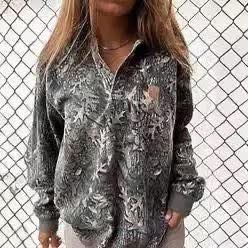 Inspired by Tops No. 22788, 4 Styles, Size S-5XL, Tax Included