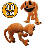 NEW 16styles Cannap Plush Smiling Critters Plush Dog Toy Hops Cannap Bearshug Plush Doll Kawaii Soft Stuffed Animal Gift DMH