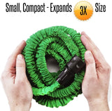 Flex Hose 50 ft Expanding Hose in Carry Bag! Retail $36.99