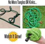 Flex Hose 50 ft Expanding Hose in Carry Bag! Retail $36.99