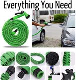 Flex Hose 50 ft Expanding Hose in Carry Bag! Retail $36.99