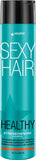 NEW Retails $23+ SexyHair Healthy Strengthening Anti-Breakage Shampoo, Helps Provide Strength and Flexibility to Damaged Hair, SLS and SLES Sulfate Free