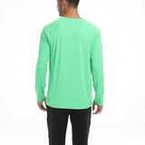 NEW Retails $40, Men's Long Sleeve Shirts UPF 50+ UV Protection Shirts Suitable for All Kinds of Meaningful Sports Wear, Sz XL