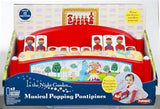NEW in Original Box! Hasbro In The Night Garden Musical Popping Pontipines in Original Box
