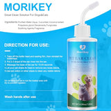 NEW Pet Ear Cleaner Solution & Infection Treatment for Dogs & Cats, Natural Pet Cleanser Drops Helps Eliminate Odor Relieve Infections and Soothe Itchiness - 4.06oz/120ml, EXP: 09/2025
