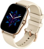 NEW AEsmart - Y13 / GT20 Smart Watch 1.69 Inch Full Touch Bluetooth Са|| Music Smartwatch Health Fitness ʜеаrt Rate Mопitоring Bracelet (Gold)