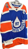 NEW Edmonton Oilers adidas Connor McDavid Battle of Alberta HC 2023 Prime Jersey, Sz 54/XXL