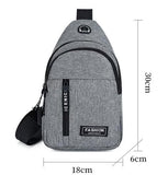 NEW MOMISY Sling Chest Bag For Men Waterproof Sling Backpack Bag Cross body Bag for Travel | Hiking | Jogging | Gym | Picnic & Daily Use