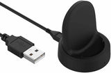 NEW MOTONG For Samsung Galaxy Watch 5 USB Charging Cable Dock, Replacement USB Charger Charging Dock Cable For Samsung Galaxy Watch 5/ 5 Pro/ 4 / 4 Classic/ Galaxy Watch3/ Active 1/2
