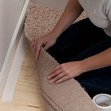 NEW Duck 392907 Indoor/Outdoor Carpet Tape, 1.41"x 42', Single Roll