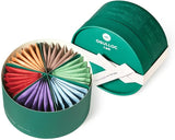 NEW Retails $46, Osulloc For:rest Tea Box (36 Count, 6 Types x 6ea,) Exquisite & Unique Gift idea For Tea Lover, Variety Gift Box Sampler, 6 Unique Blended tea from Jeju Island, BB: 06/30/26