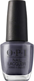 NEW OPI Nail Lacquer Less is Norse | Opaque Dark Blue Crème Chip Resistant Nail Polish | Iceland Collection