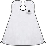 NEW Best Beard Shaving Bib The Smart Way to Shave Beard Trimming Apron - Perfect Grooming Gift or Mens Birthday Gift, Includes Shaping Comb, Bag, and Grooming E-Book by Mobi Lock
