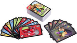 NEW Uno Minecraft Video Game Themed Trading Card Game, 112 Cards with Character Images, Gift for Fans Ages 7 and Up