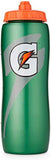 NEW Gatorade Squeeze Bottle, Green, BPA Free, 28 ounces