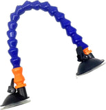 NEW YIJU Double Head Suction Cup Car Dents Puller, Powerfully Pops Car Surface Dents Car Dents Repair Tool, for Hail Damage Dents