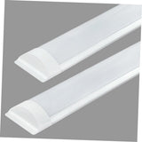 NEW Retails $68, 36w 1.2m (3.9Ft) LED Explosion Proof Purification Batten Light Dustproof Ceiling Lamp for Warehouse, Garage etc