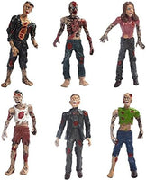 NEW The Walking Dead Zombie Doll Static Model with Movable Joints Vampire