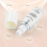 NEW TLM Colour Changing Foundation - Flawless Coverage, Lightweight Formula, Adapts to Skin Tone, Hides Wrinkles & Lines, Hydrating & Long-Lasting, BB Cream Makeup Base Concealer Cover