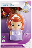 NEW Disney Sofia SoftPal Portable Night Light - Philips 79995 - Purple