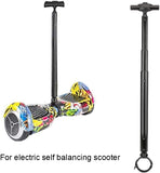 NEW Balancing Scooter Handle Scooter Handle Bar Telescopic Control Strut Stent Accessory for Electric Self Balancing Scooter, Retails $43