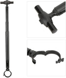NEW Balancing Scooter Handle Scooter Handle Bar Telescopic Control Strut Stent Accessory for Electric Self Balancing Scooter, Retails $43