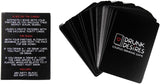 NEW Provocative Drinking Game for Couples, Packed with 50 Tempting Cards, 18+
