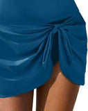 NEW Rekita Swimsuit Skirt for Women Swimwear Swimdress Bathing Suit, Bottoms ONLY, Sz XXL