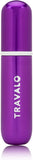 NEW Travalo Refillable Perfume Spray - Classic Purple
