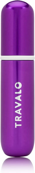 NEW Travalo Refillable Perfume Spray - Classic Purple