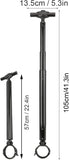 NEW Balancing Scooter Handle Scooter Handle Bar Telescopic Control Strut Stent Accessory for Electric Self Balancing Scooter, Retails $43