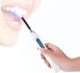 NEW BONEW 10W Dental LED Light Cure Lamp Machine Wireless 2000mw White