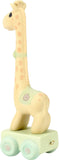 NEW Retails $68, Precious Moments 142026 Birthday Gifts, Keep Looking Up, Birthday Train Age 6, Bisque Porcelain Figurine