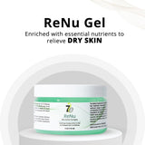 NEW 7eWellness Myolift ReNu Conductive Gel for Microcurrent, Renu Microcurrent Conductive Gel for Face Dry Skin(4oz / 118ml)