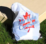 NEW Retails $60, Cornhole Bags [Bean Bags] Set of 8 | Official Size, Weight & Materials | Replacement Tossing Bags | Muskoka Cornhole Canada | Grey & Black
