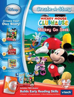 NEW VTech - Create-A-Story - Mickey Mouse Clubhouse