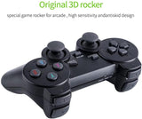 NEW INSYOO 2.4G Wireless Video Game Stick 64G Remote Control Console HDMI Lite Retro 2 Joystick Controller for Adult and Children