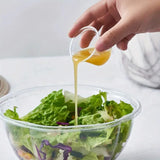 NEW Retails $40, 100 Sets - 1oz Disposable Portion Cups with Lids, Souffle Cups, Jello Shot Cups, Condiment Sauce Containers, Clear Disposable Cups for Dipping, Food Storage, Party & Catering