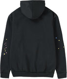 NEW Unisex Hoodie Y2k Cobweb Spider Hoodie Graphic Sweatshirt Novelty Gift, Sz Medium