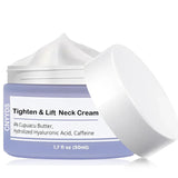 NEW Tighten and Lift Neck Cream, Neck Firming Cream, BB: 11/2027